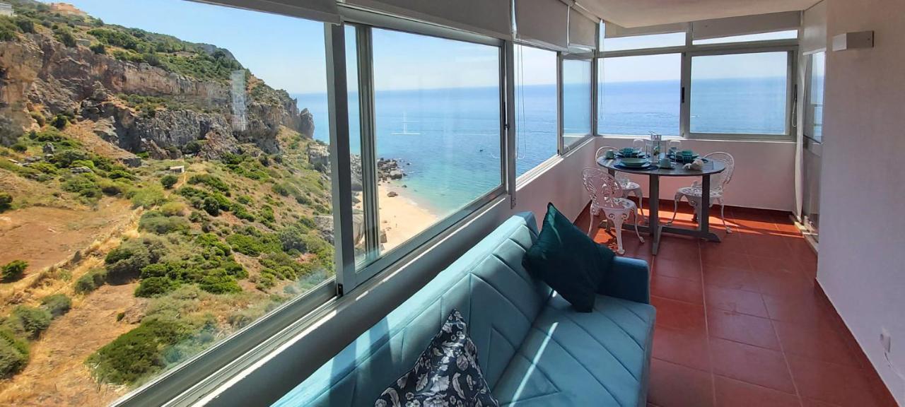 Appartamento Blue Lighthouse Sesimbra Esterno foto
