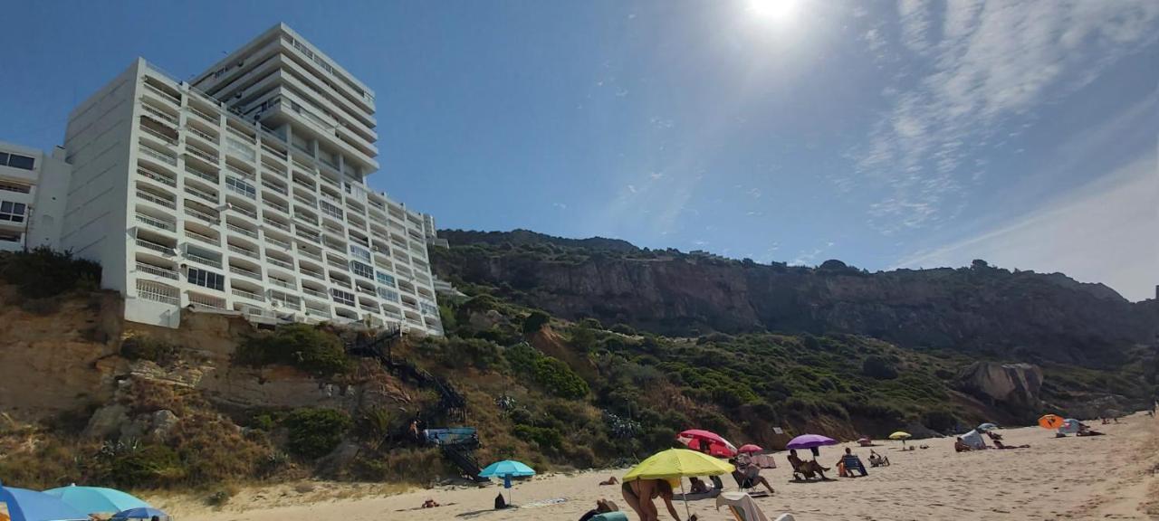 Appartamento Blue Lighthouse Sesimbra Esterno foto