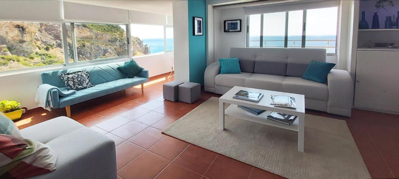 Appartamento Blue Lighthouse Sesimbra Esterno foto