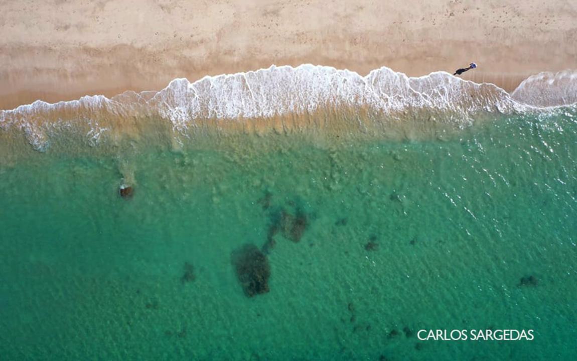 Appartamento Blue Lighthouse Sesimbra Esterno foto