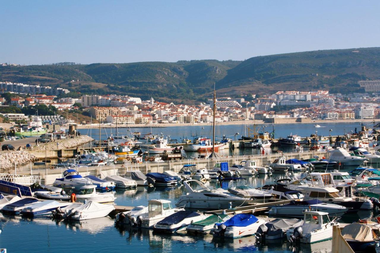 Appartamento Blue Lighthouse Sesimbra Esterno foto