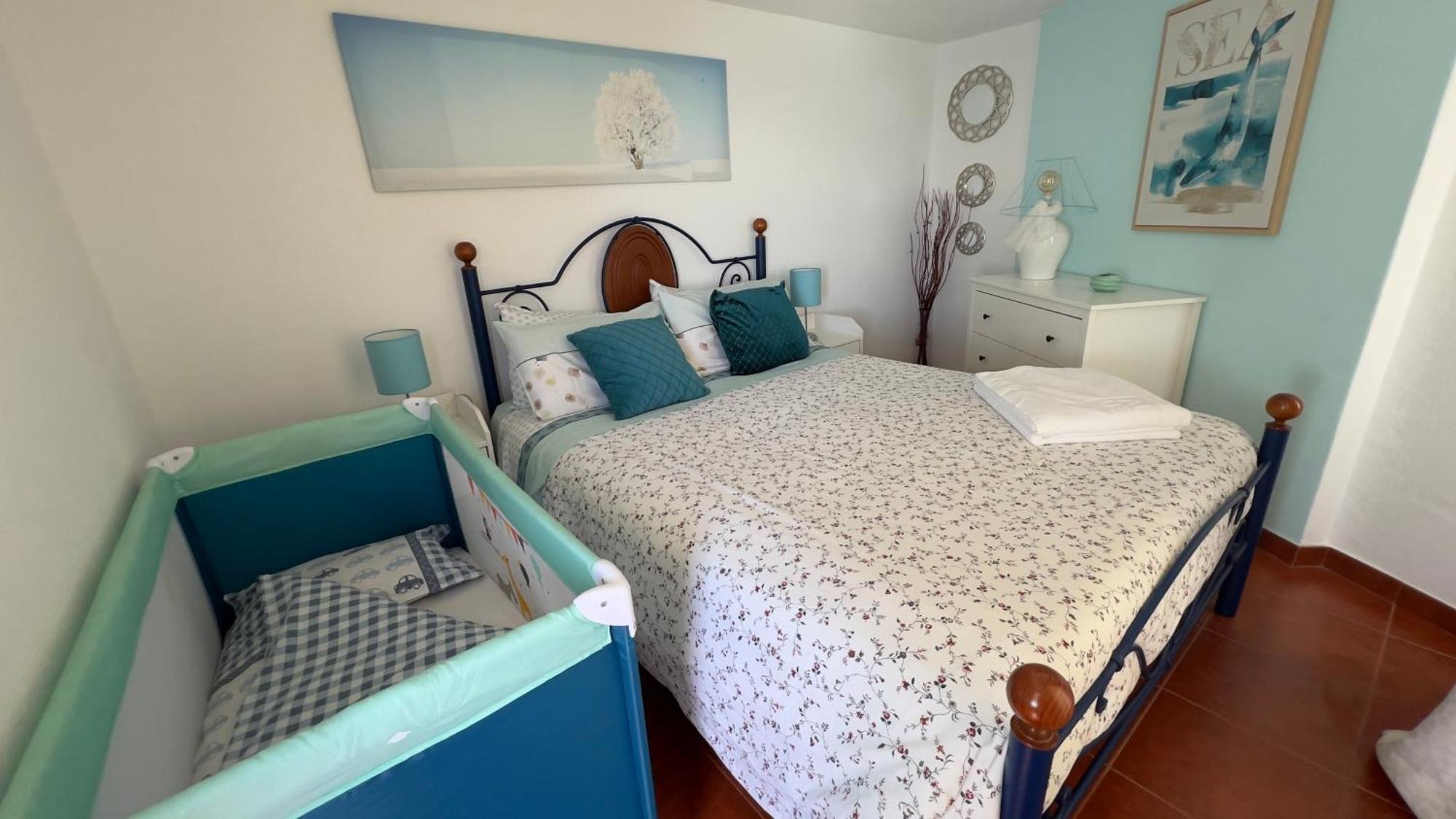 Appartamento Blue Lighthouse Sesimbra Esterno foto