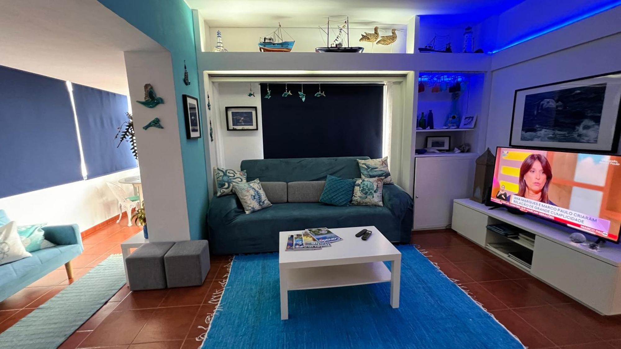 Appartamento Blue Lighthouse Sesimbra Esterno foto